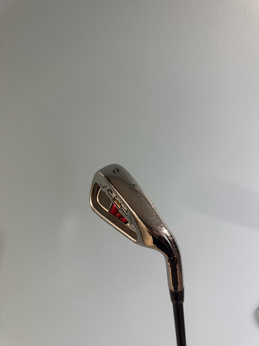 TaylorMade Burner Plus 6 Iron Reax 60g M Flex Superfast Graphite Men RH 37.5” - Picture 3 of 6